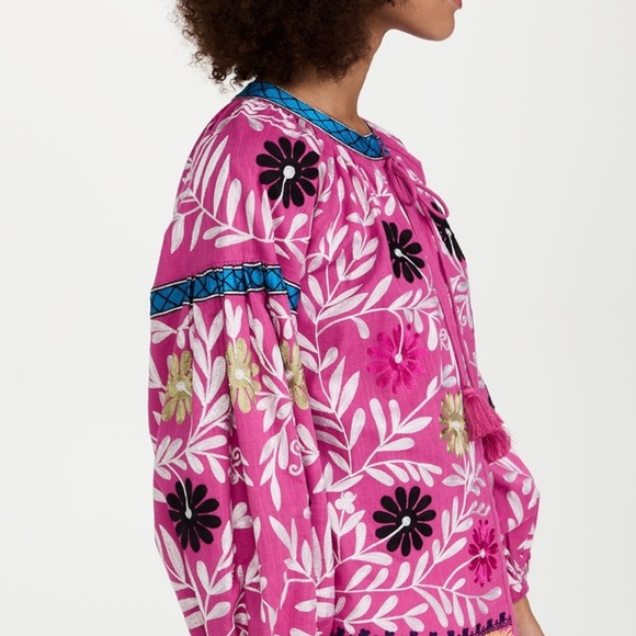 NWT ALEXIS Paulaine Top Sz Small - Picture 4 of 14